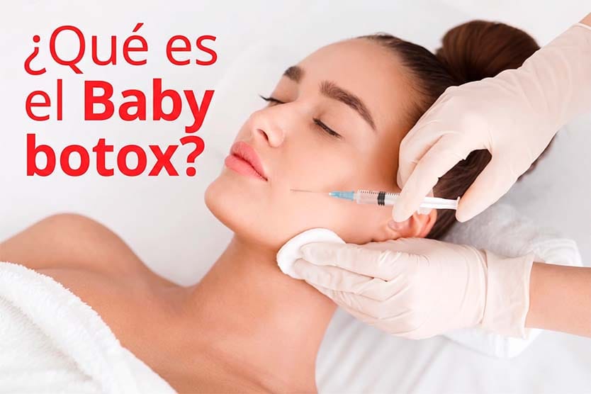 Baby Botox en bogota